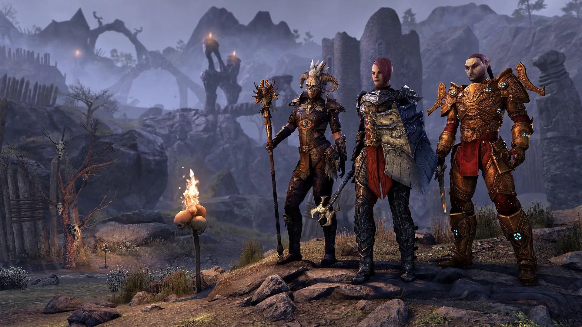 The Elder Scrolls Online Update 28 and Markarth DLC Now Available for PC  and Mac - Niche Gamer