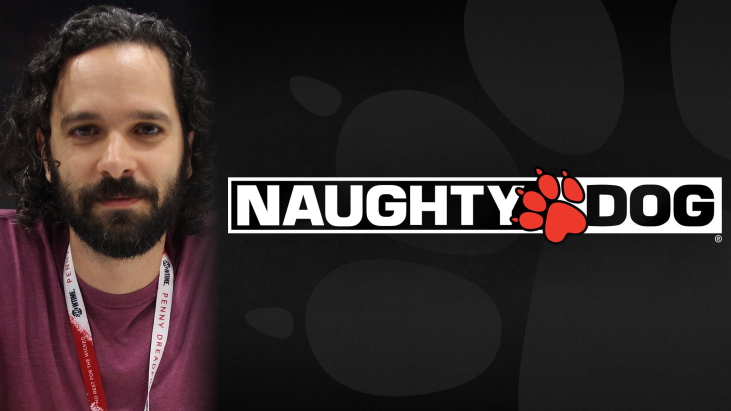 Naughty Dog's Neil Druckmann to Receive NYVGCC Legend Award