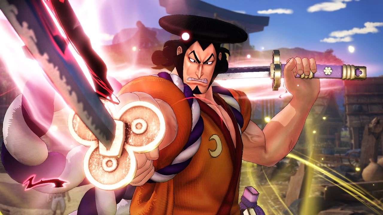 Steam Workshop::One Piece Game [Updated December 2014 ! ]