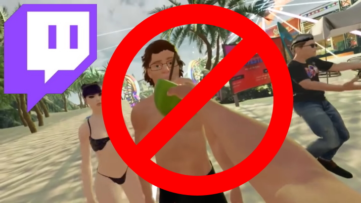 Twitch ban simp incel virgin