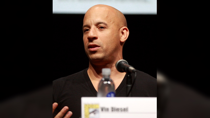 Ark II is coming 2022 and stars Vin Diesel