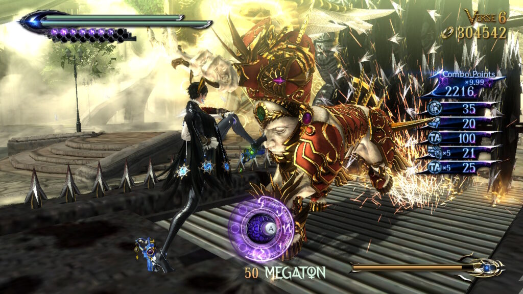 Bayonetta 2 Review – One Hell of a Ride – The Nintendo Objective