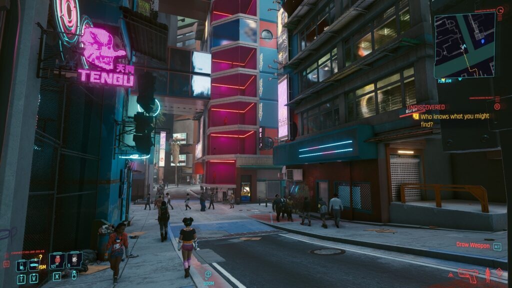 Cyberpunk 2077 