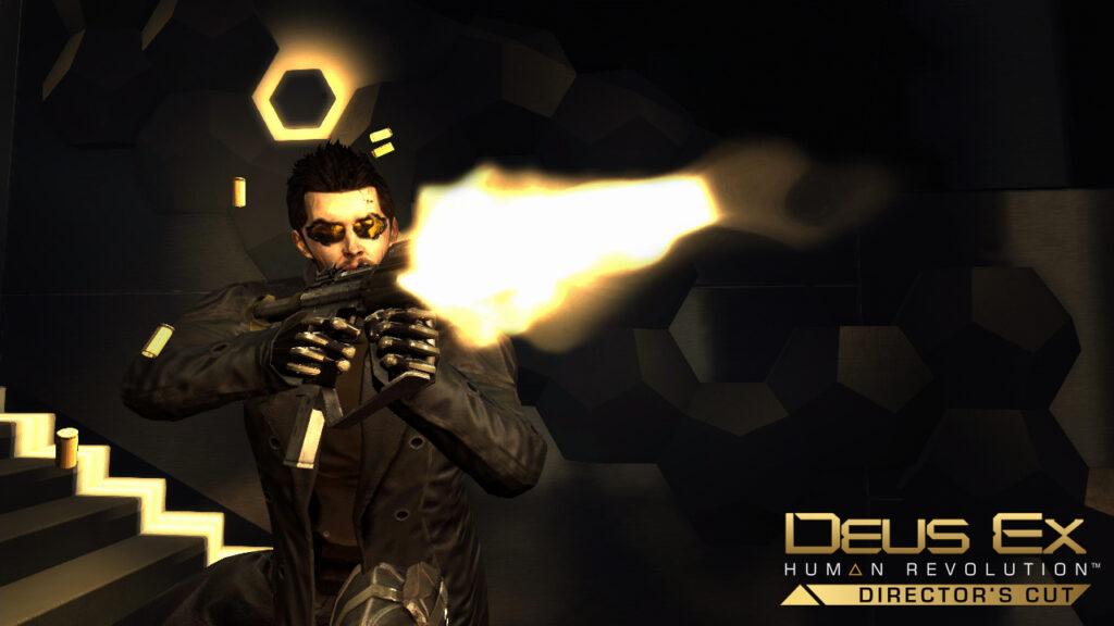 Deus Ex: Human Revolution