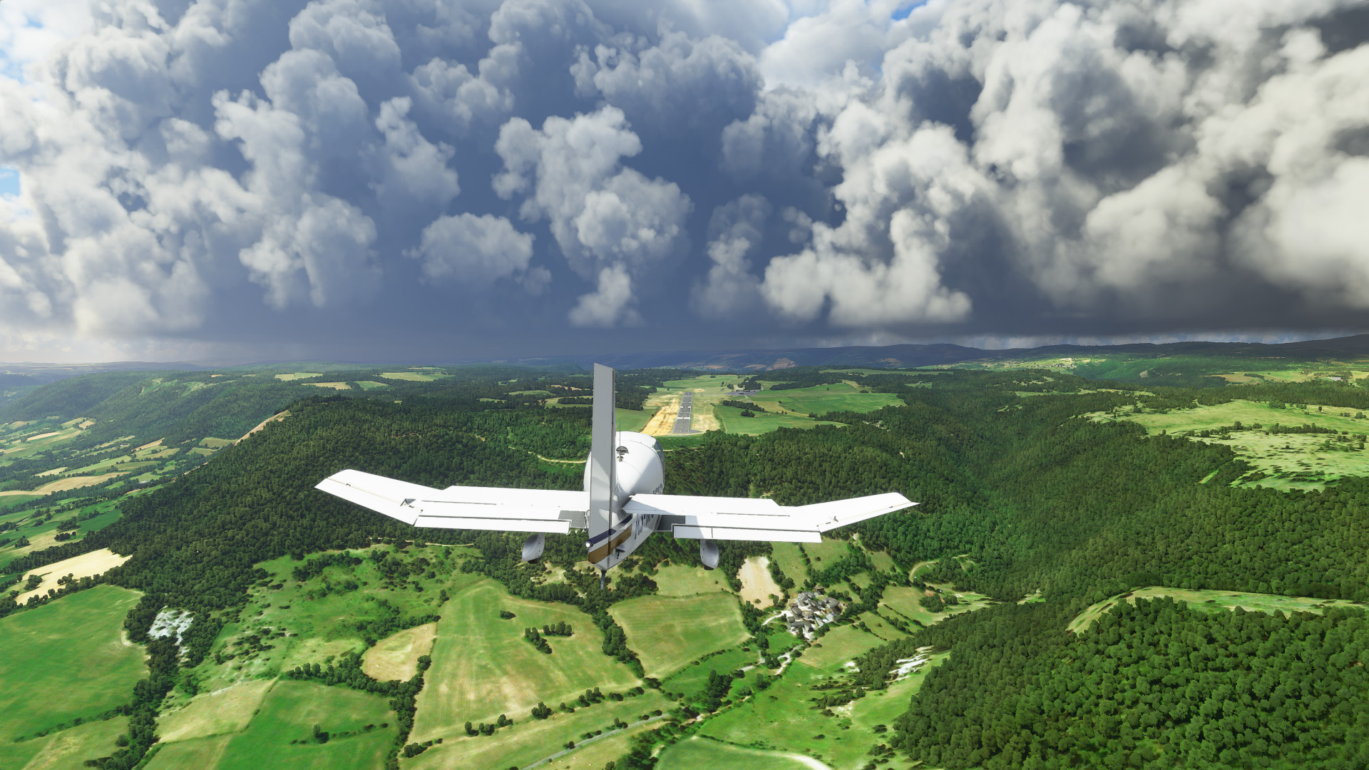 Microsoft Flight Simulator Launches for Xbox Series X+S in Summer 2021 -  Niche Gamer