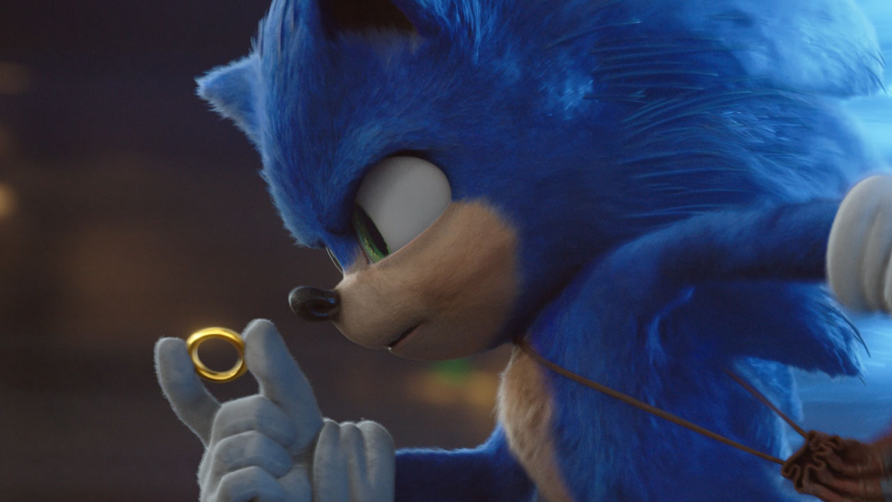 Sonic the Hedgehog 2 Live-Action Movie