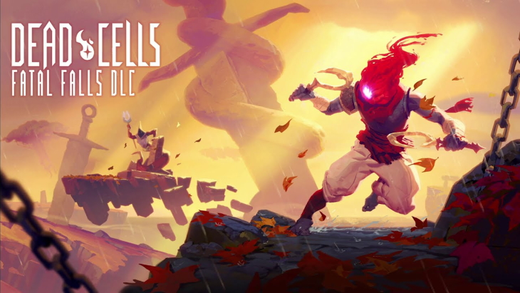 Dead Cells Fatal Falls DLC Release Date