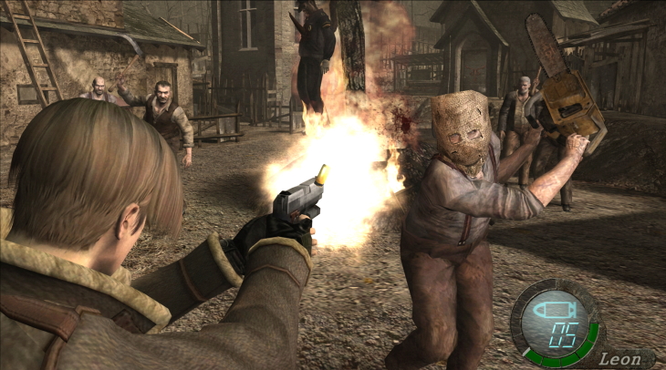 Rumor: Resident Evil 4 remake partially restarted as M-Two stuck too close to the original after receiving Resident Evil 3