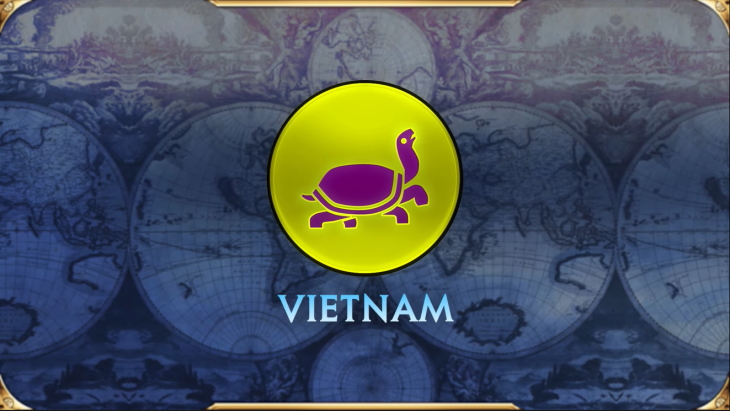 Sid Meier’s Civilization VI Vietnam