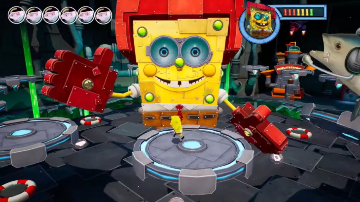 Niche Gamer - and iOS to Rehydrated SpongeBob for Bottom SquarePants: – Bikini Battle Heads Android January 21