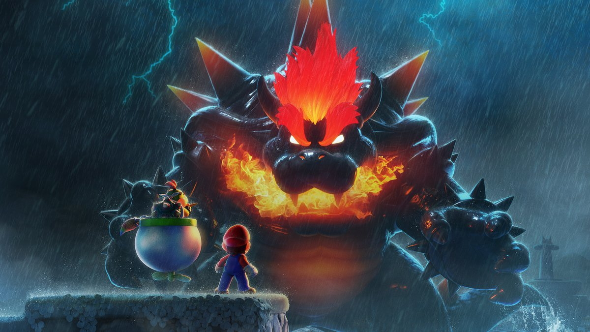 Super Mario 3D World + Bowser's Fury' Review: Kaiju And Kittens