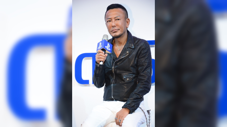 Toshihiro Nagoshi