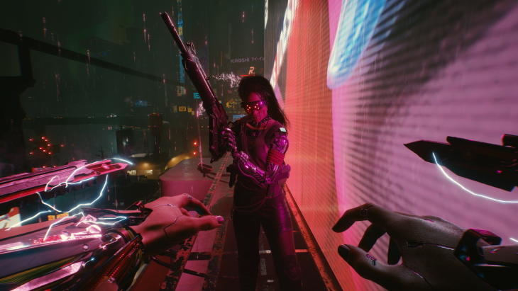 Cyberpunk 2066