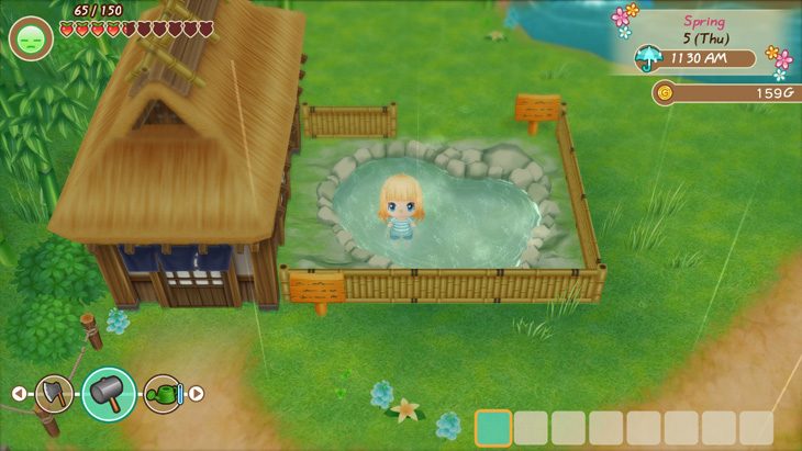 Story of Seasons: Friends of Mineral Town