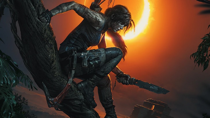 Netflix Has Announced A Tomb Raider Anime Series