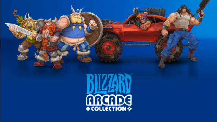 Blizzard Arcade Collection