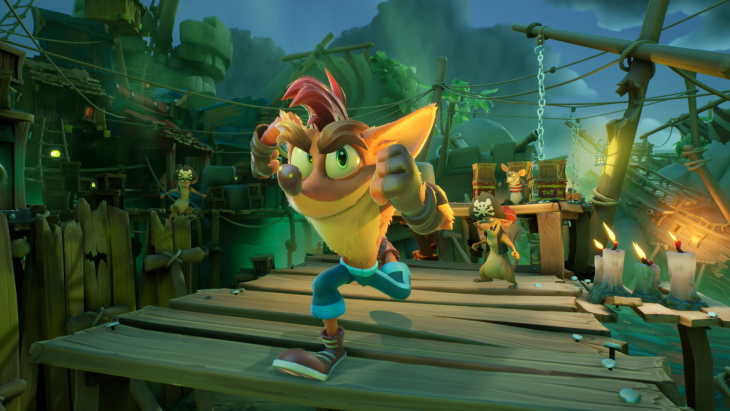 Crash Bandicoot 4: It's About Time Heads to PS5, Switch and Xbox X