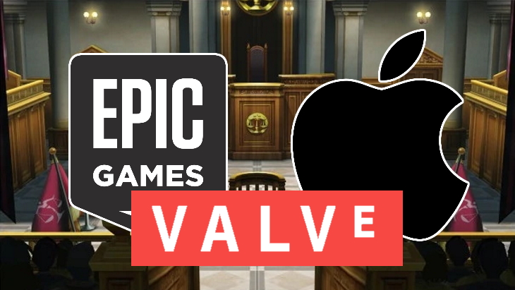 Valve orders to hand over four years’ sales data of more than 400 games in Epic Games vs.  Apple lawsuit