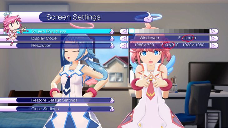 Gal*Gun Returns