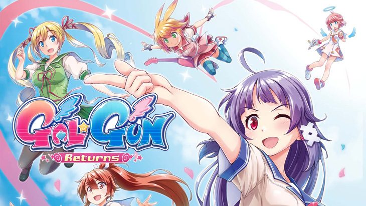 Gal*Gun Returns