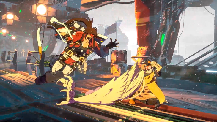 Guilty Gear -Strive-