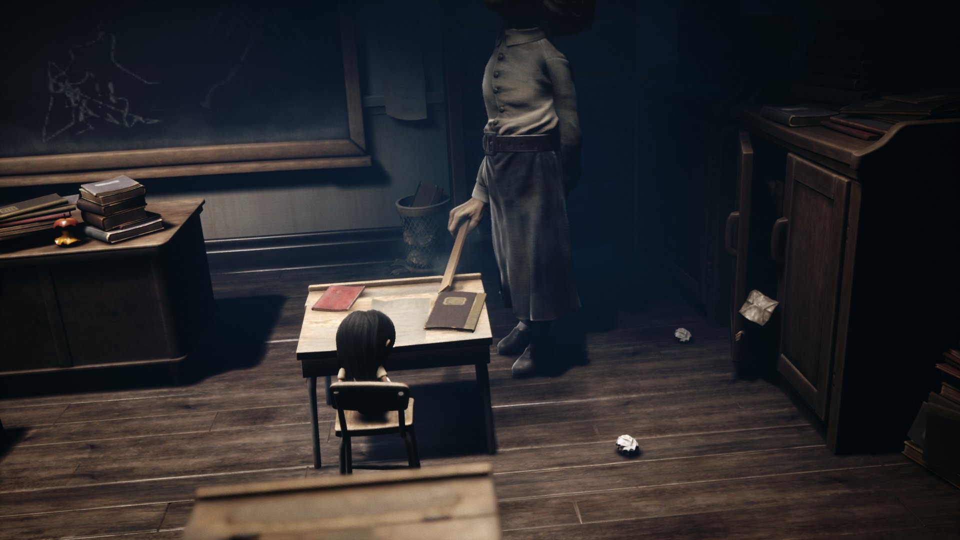 Review: Little Nightmares II - Hardcore Gamer