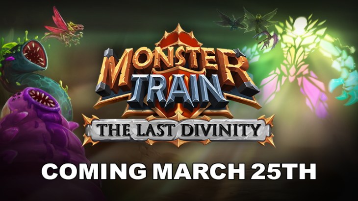 Monster Train The Last Divinity DLC