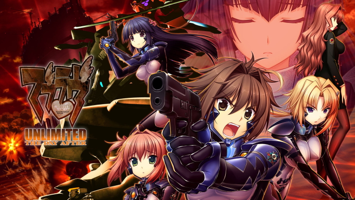 Muv-Luv Unlimited: The Day After