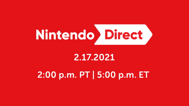 Nintendo Direct