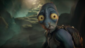 Oddworld: Soulstorm Launches April 6 on PC, PS4 and PS5; PS Plus Members Get Game for Free
