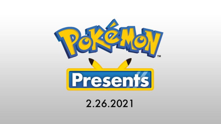 Pokemon Presents