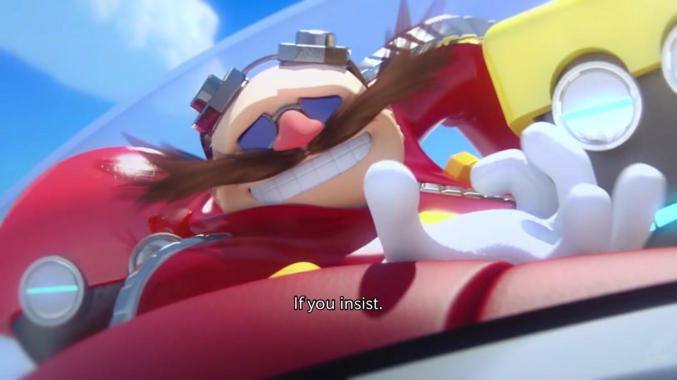 Sonic Lost World Eggman