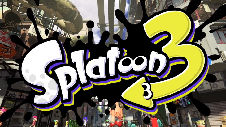 Splatoon 3