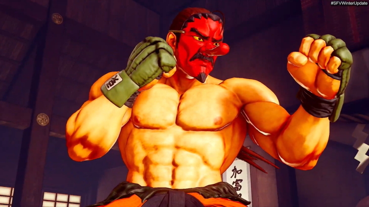 Street Fighter V introduces Oro, Rose & more in Summer Update