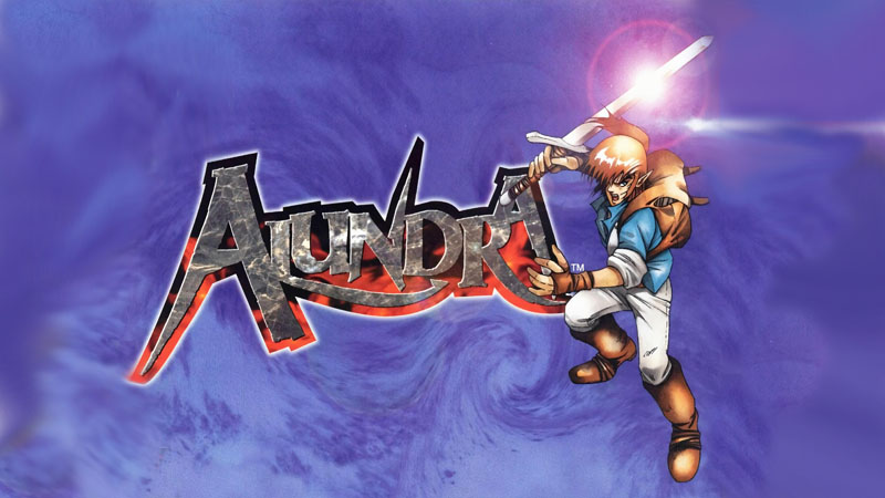 Alundra