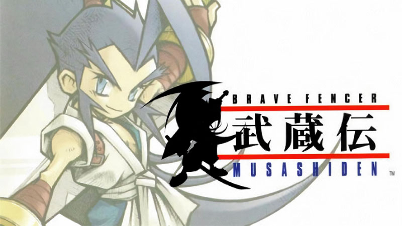 Brave Fencer Musashi