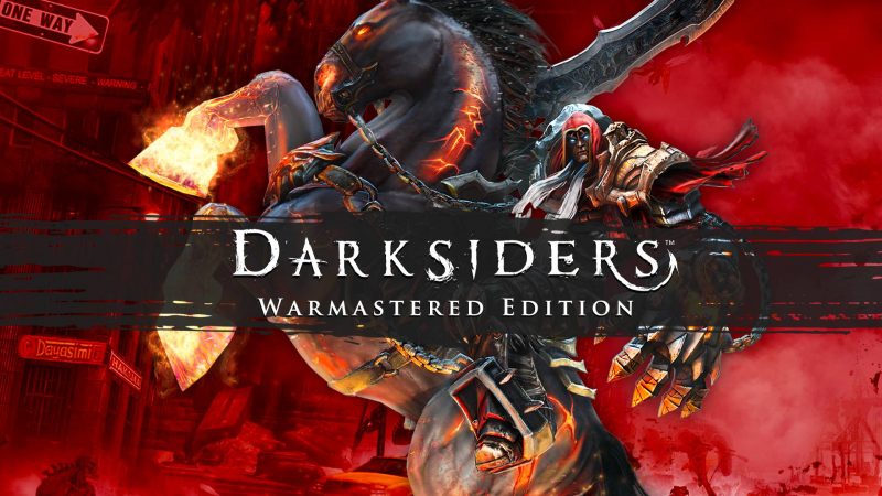 Darksiders: Warmastered Edition 
