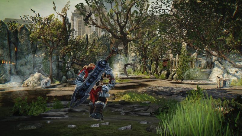 Darksiders: Warmastered Edition 