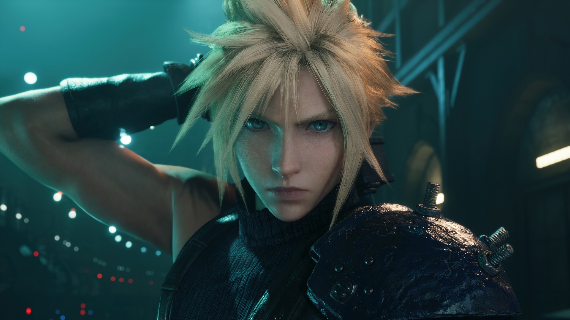 Final Fantasy VII Remake Part Two Director