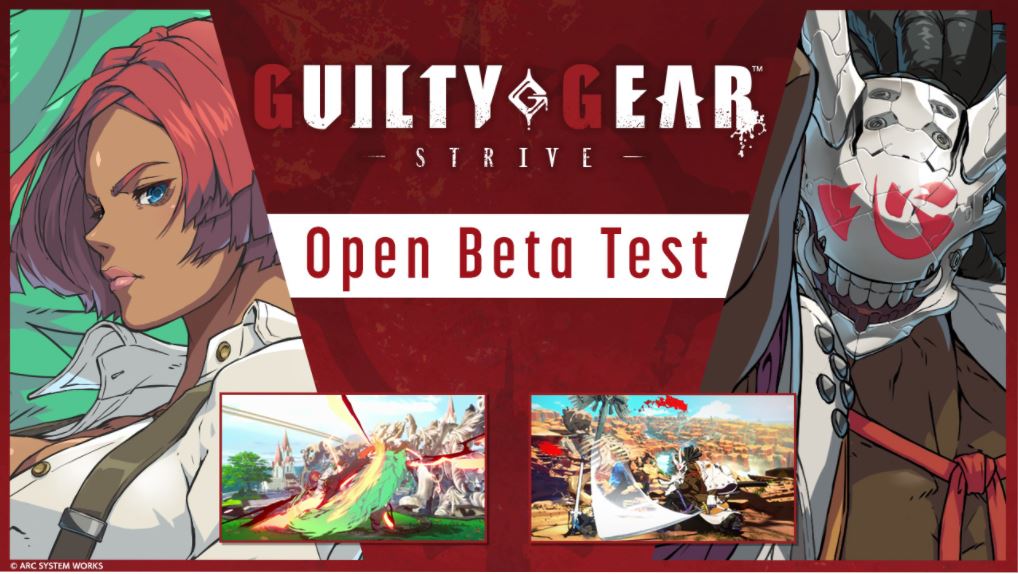 guilty gear -strive-