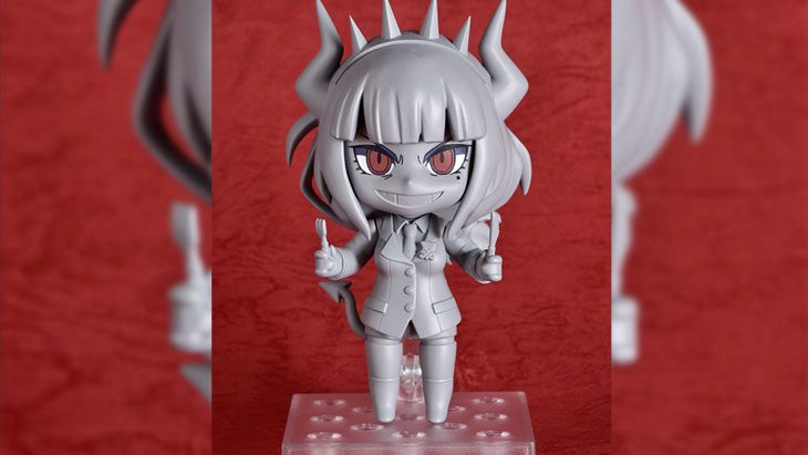 Helltaker Nendoroid