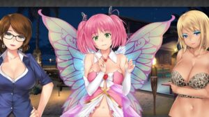 HuniePop 2: Double Date is Available Now
