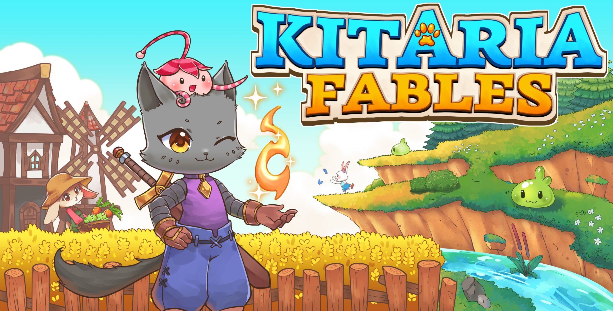 kitaria fables