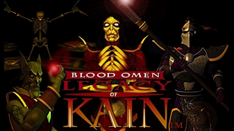 Legacy of Kain: Blood Omen