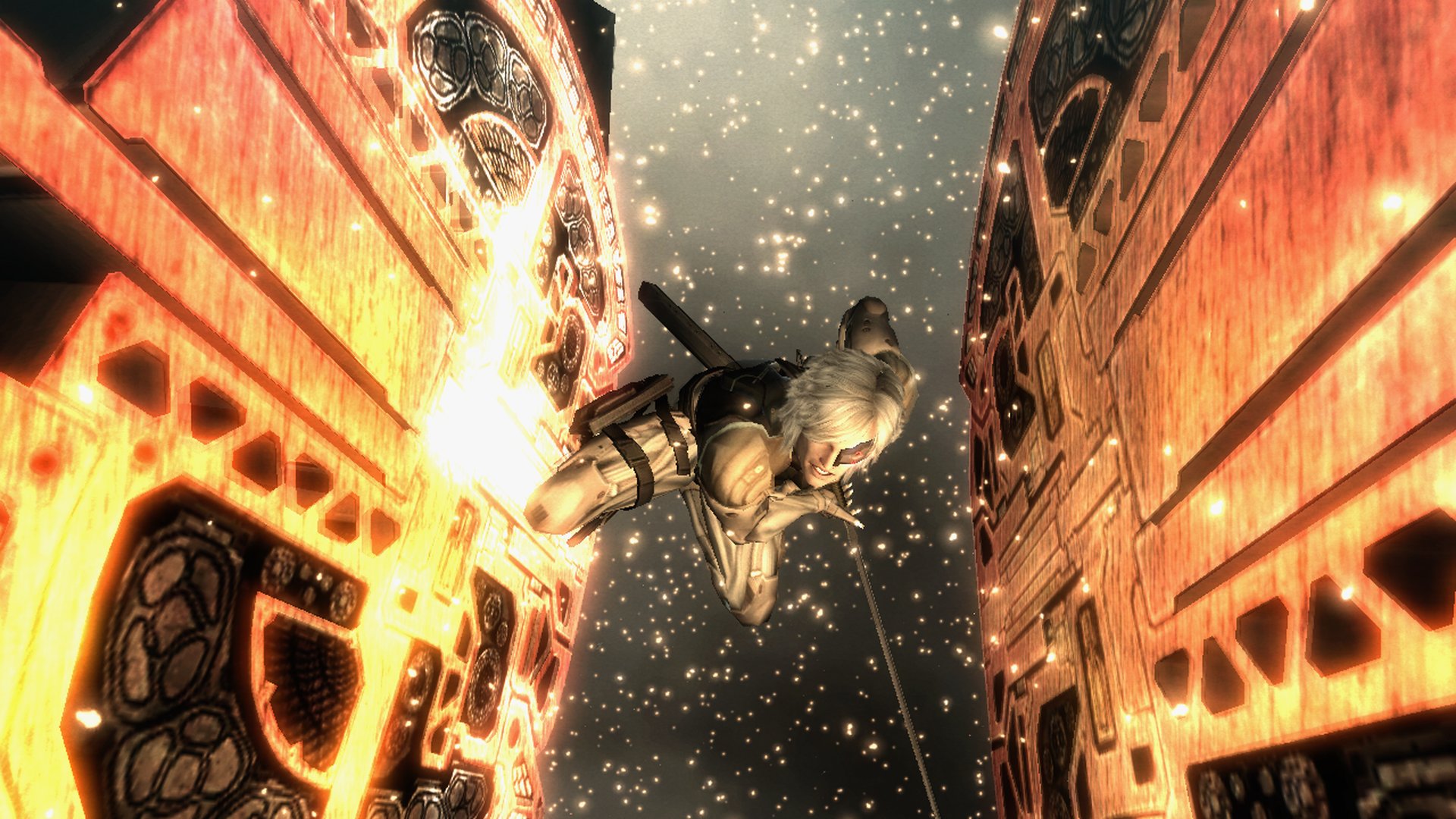 Metal Gear Rising: Revengeance (Game Review) – cublikefoot