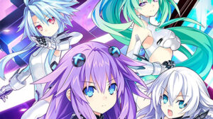 Neptunia ReVerse Western Box Art Censored to Comply With Retail