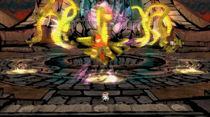 Okami HD's Switch release is a nigh-on flawless port