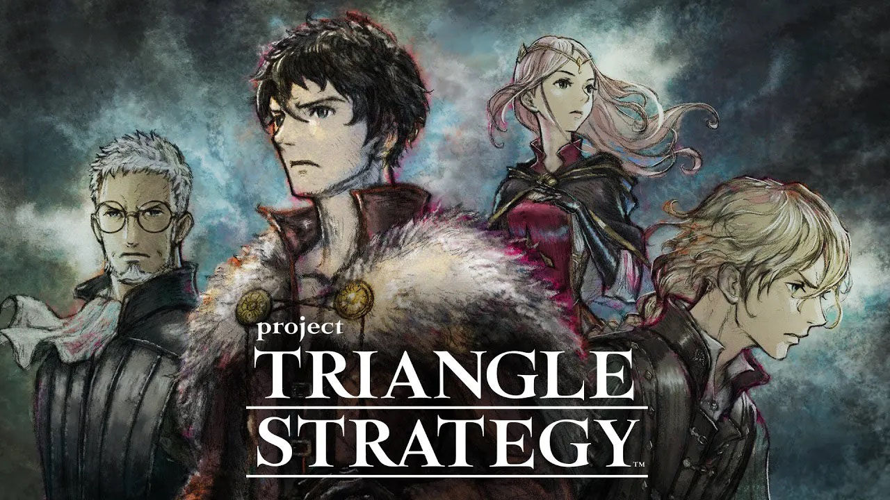 Triangle Strategy Switch