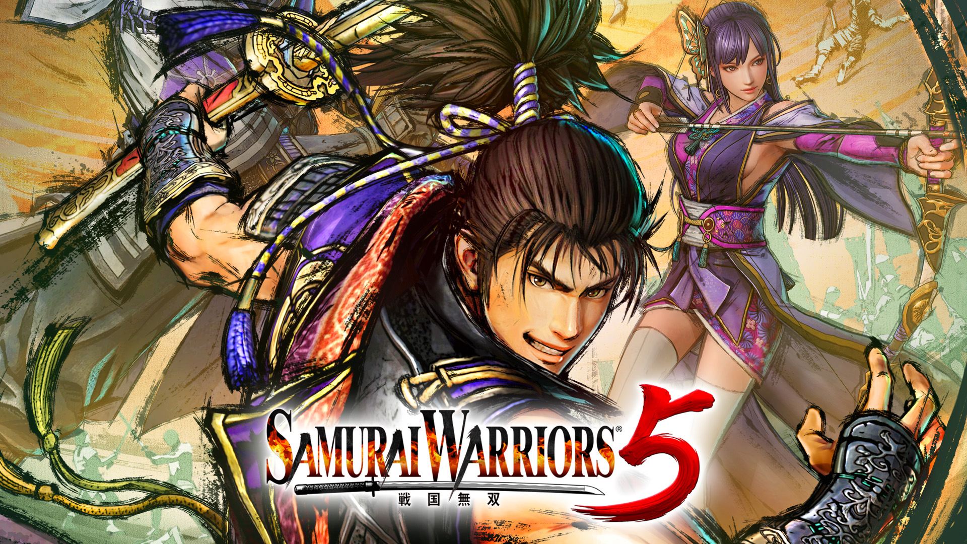 samurai warriors 5