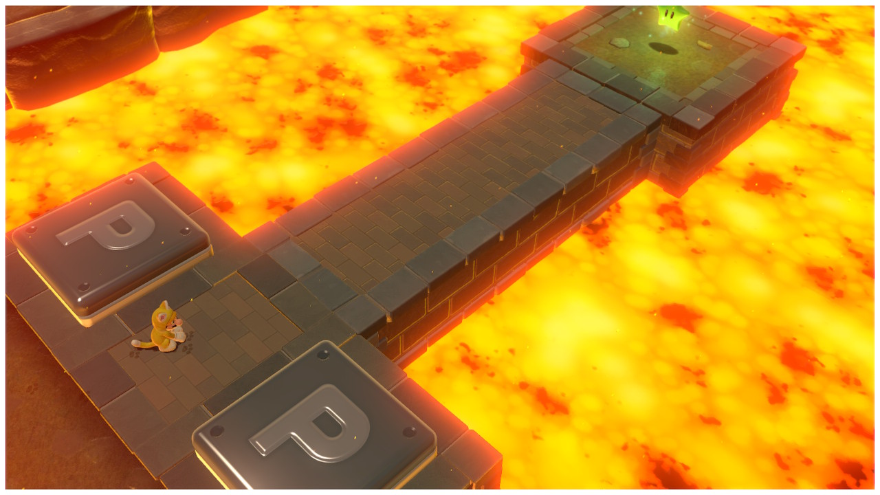 Super Mario 3D World + Bowser's Fury' Does Not Disappoint